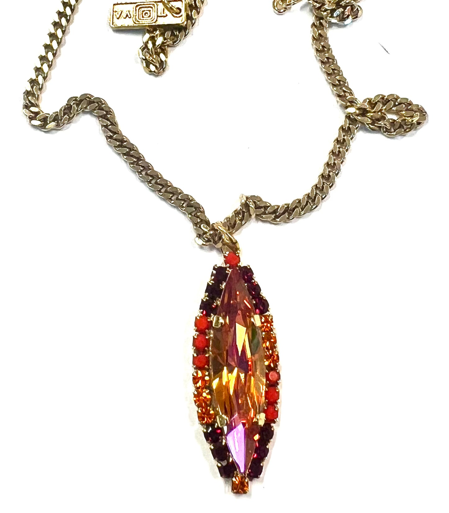 TOVA Alyssa Necklace