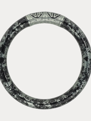 Koi Shadow Tzubbie Bangle