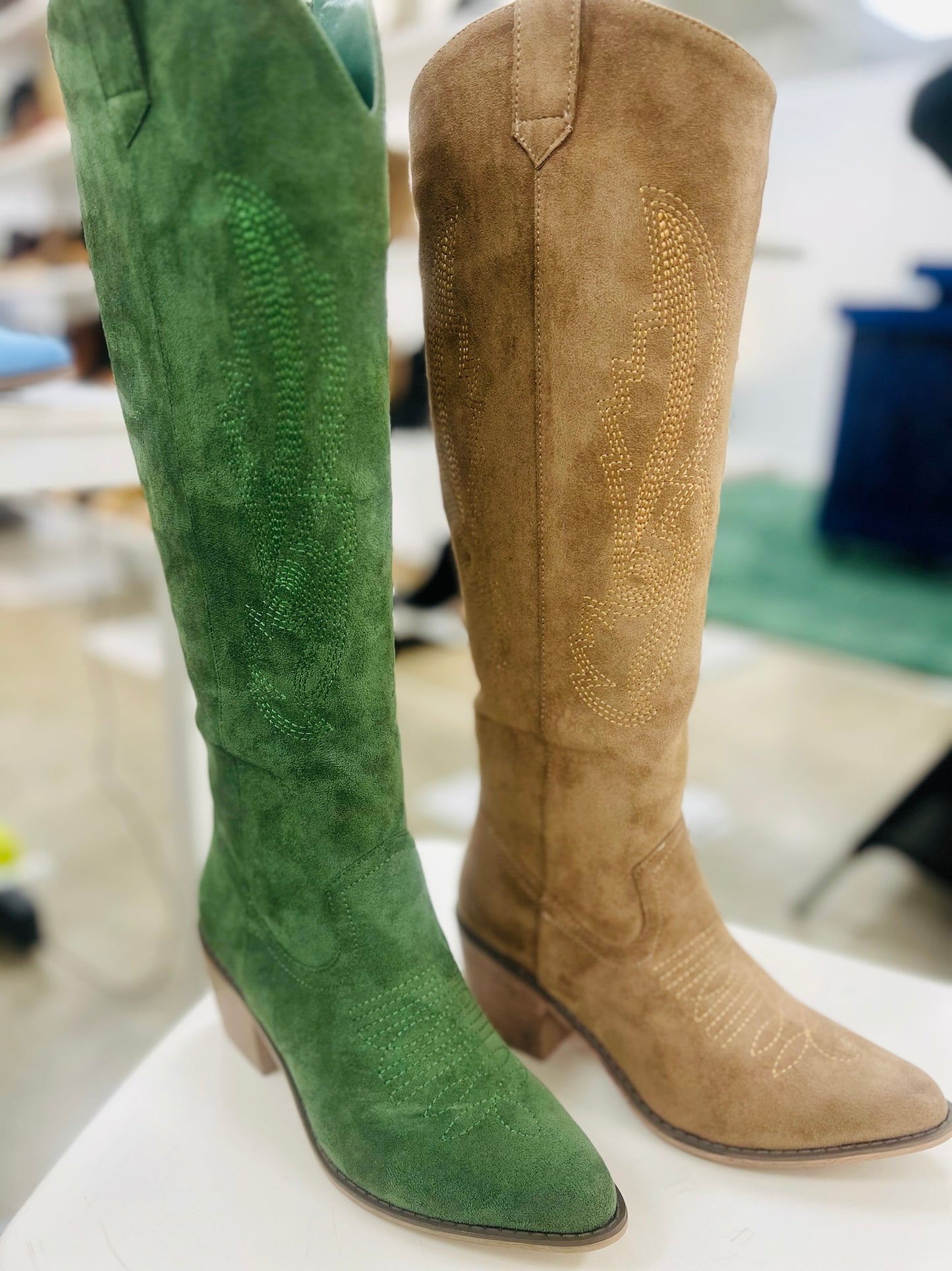 The Wilder Boots in 6 Colors