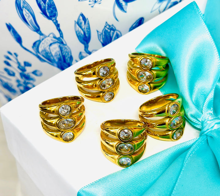 The Cayla Ring