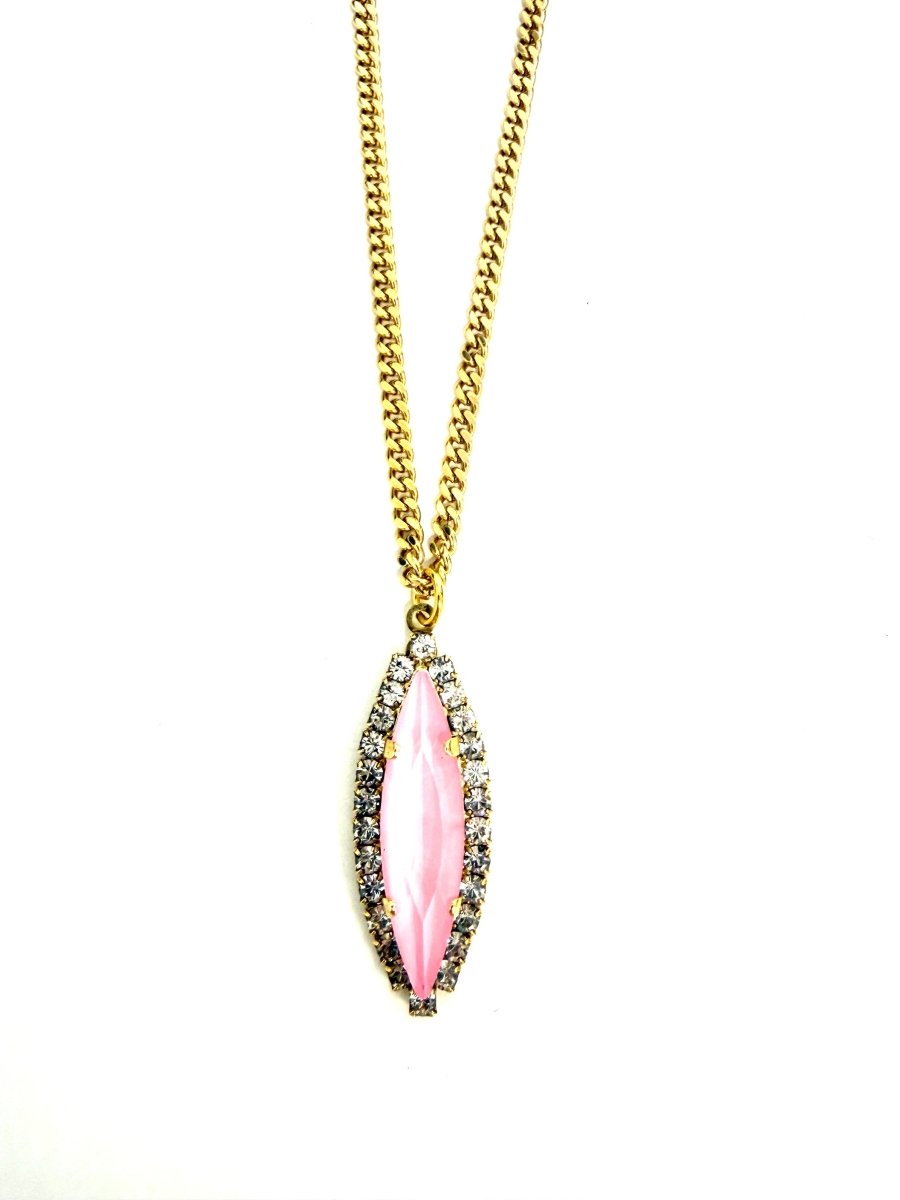 TOVA Alyssa Necklace (SL)