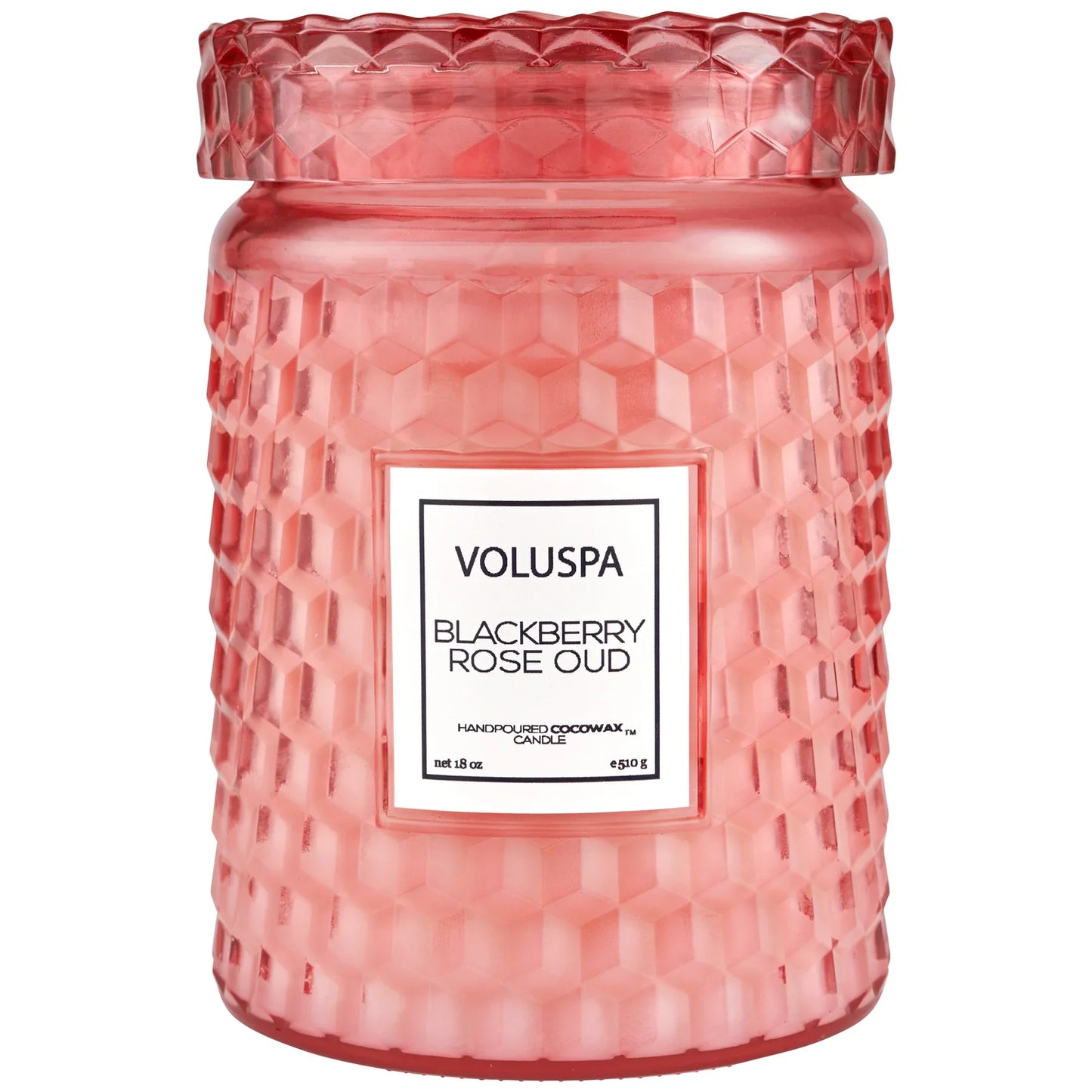 Blackberry Rose Candles
