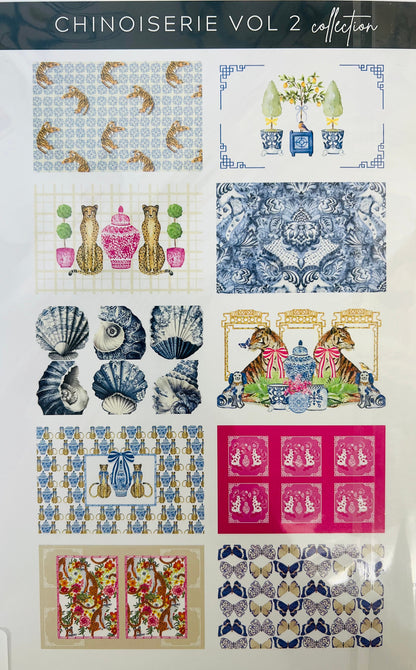 The Large Tray Inserts