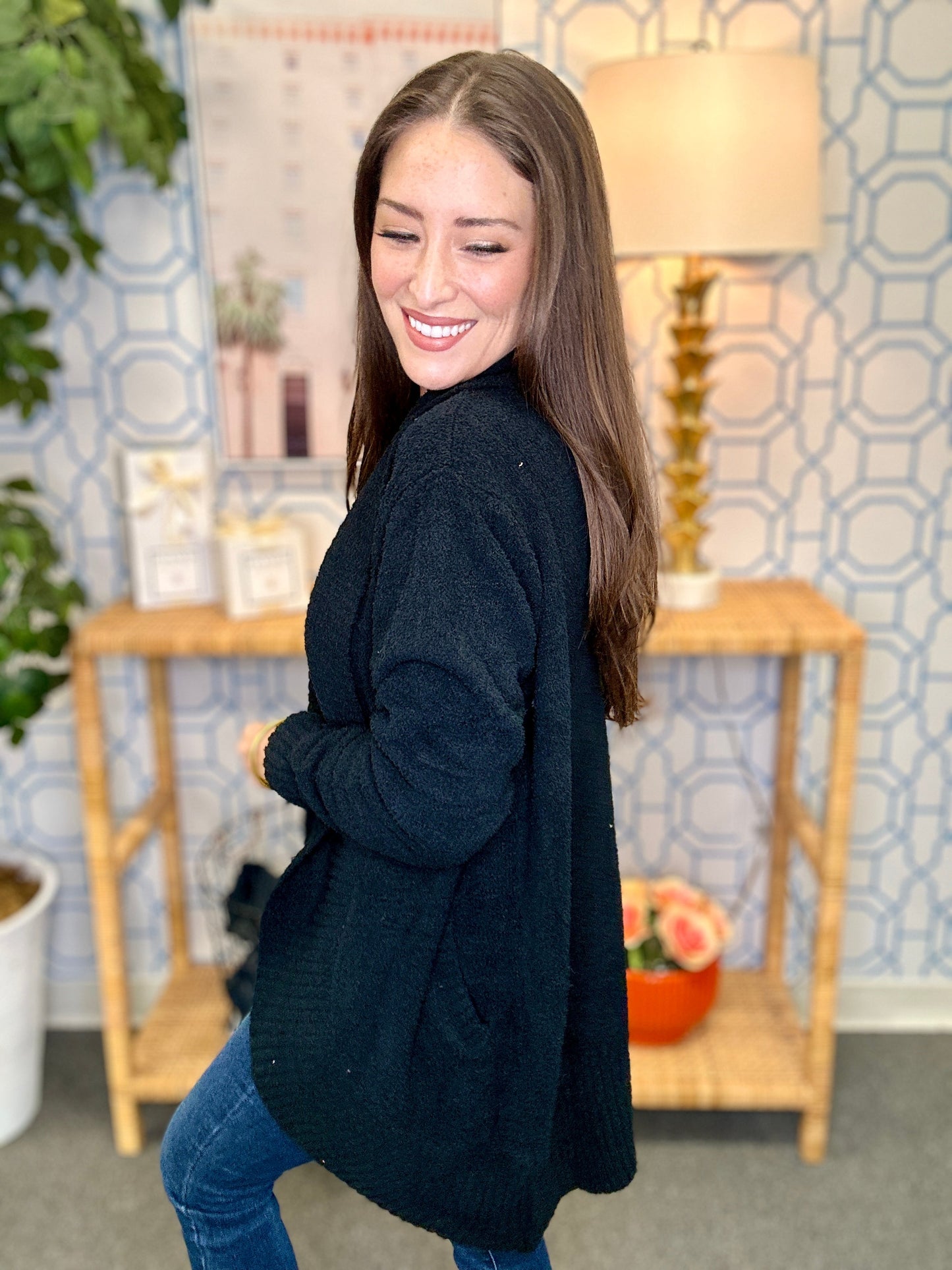 The Cloud Cardigan-2 Colors