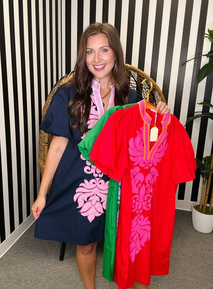 The Most Loved Dress- 3 Colors