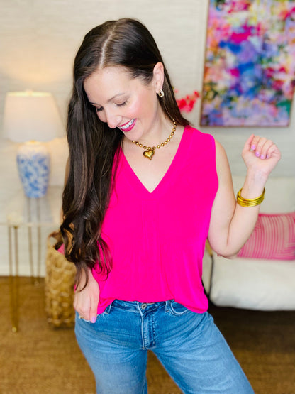 The Lavin Top-2 Colors/AS