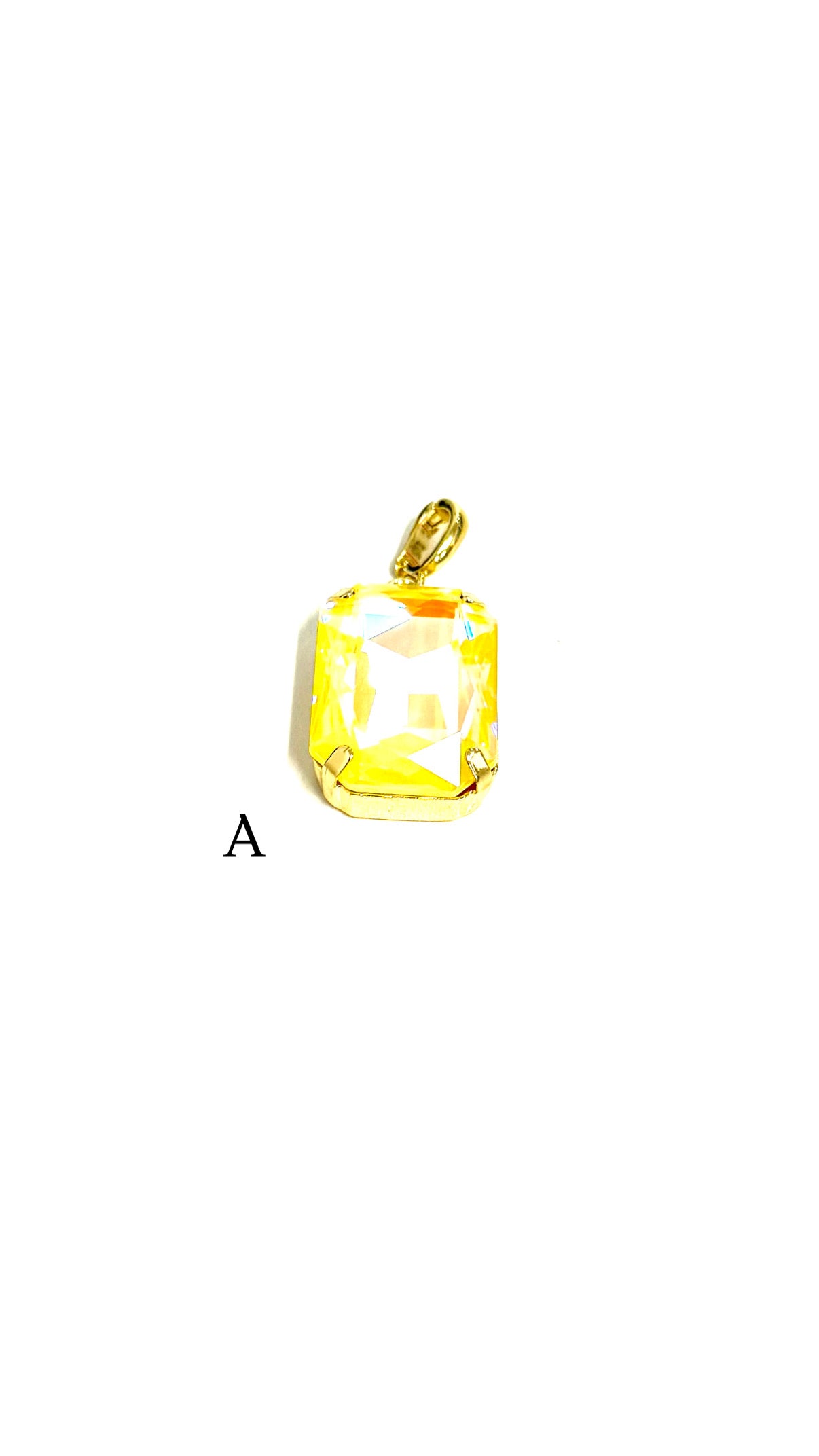 The Magic Queen Charm