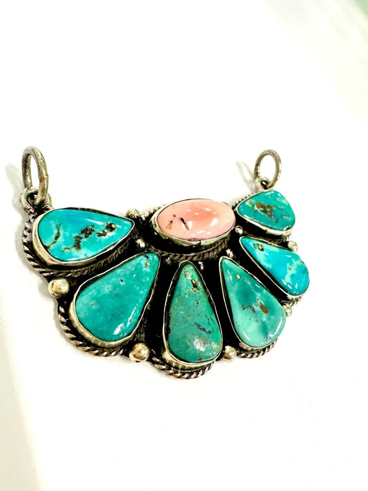 The Stoned Half Pendent