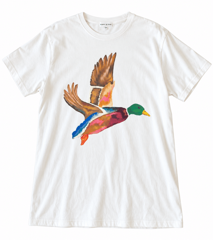 P&P Flying Mallard Tee