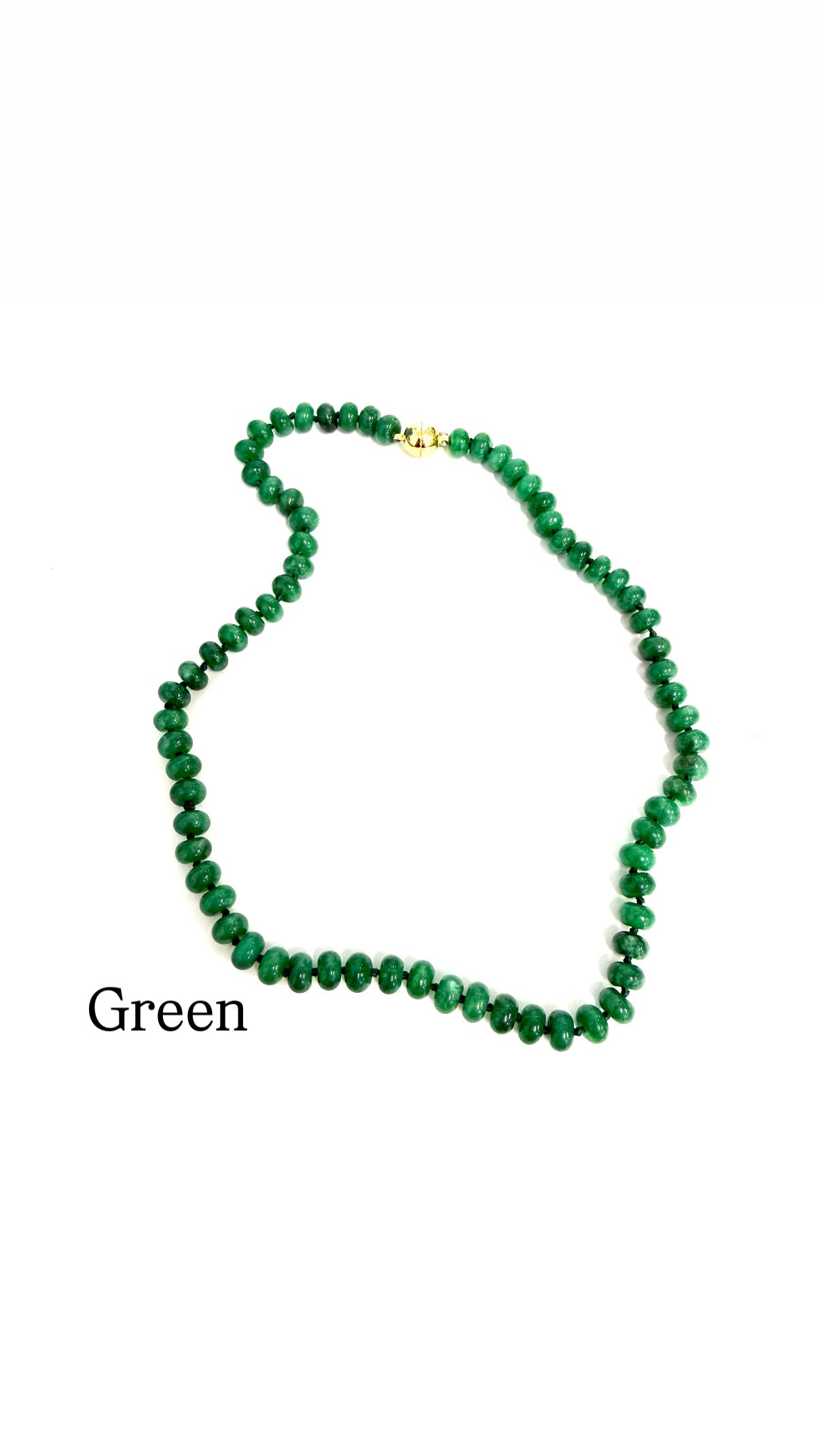 The Magic Gemstone Ariana Necklace
