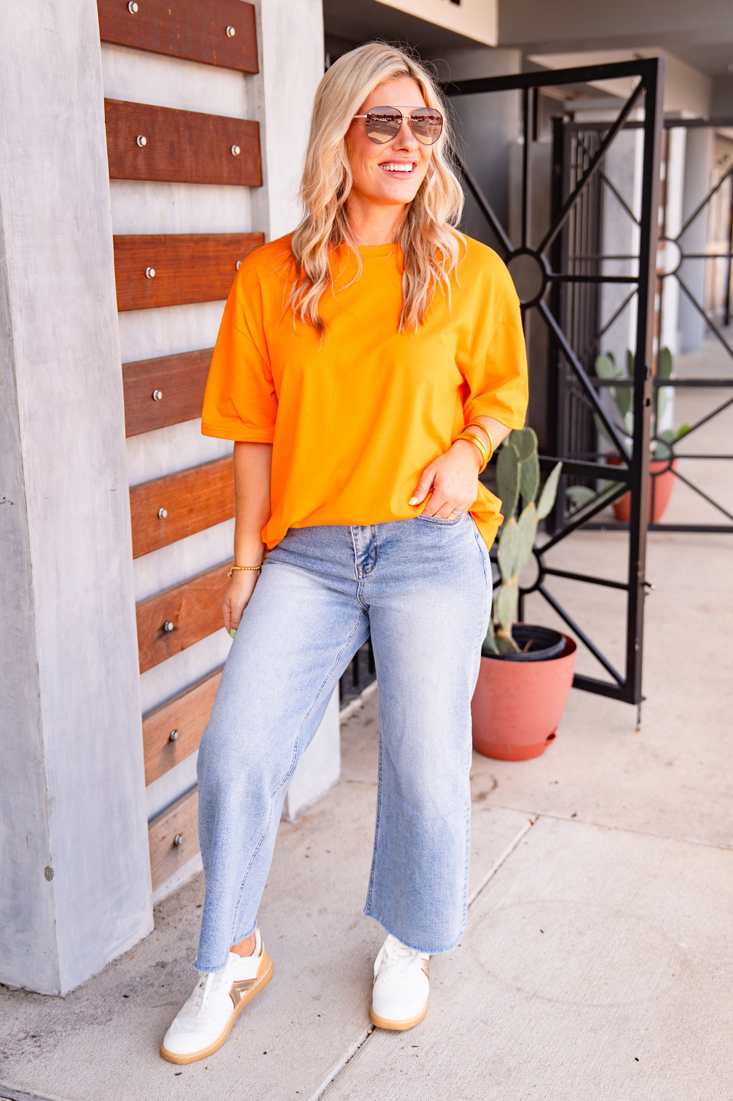 The Buckley Primo Tee