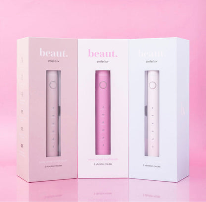 smile luv toothbrush