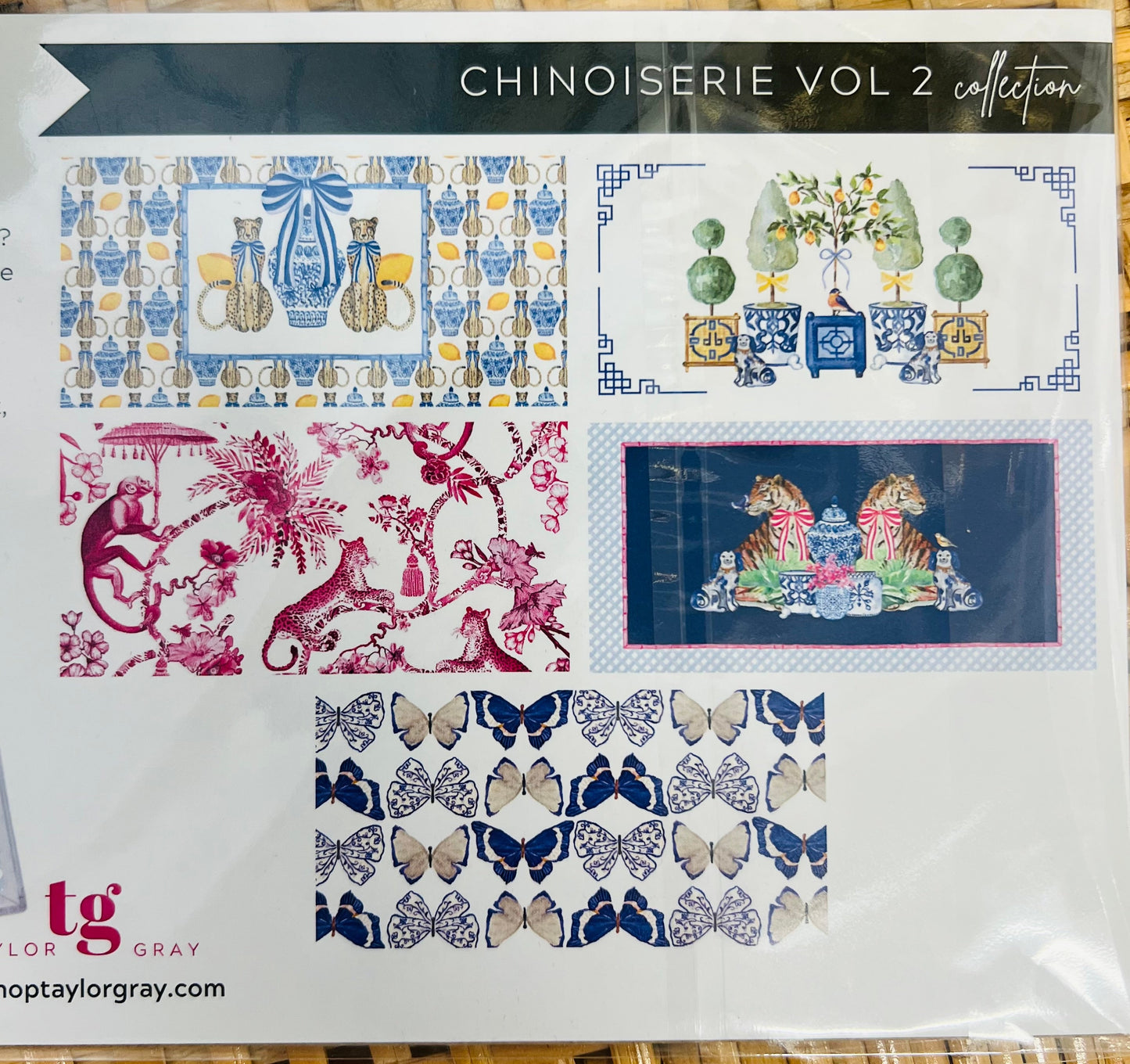 The Trinket Tray Inserts