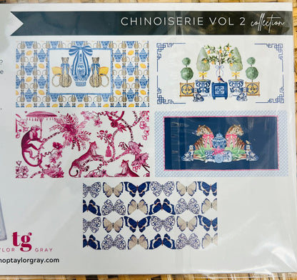 The Trinket Tray Inserts