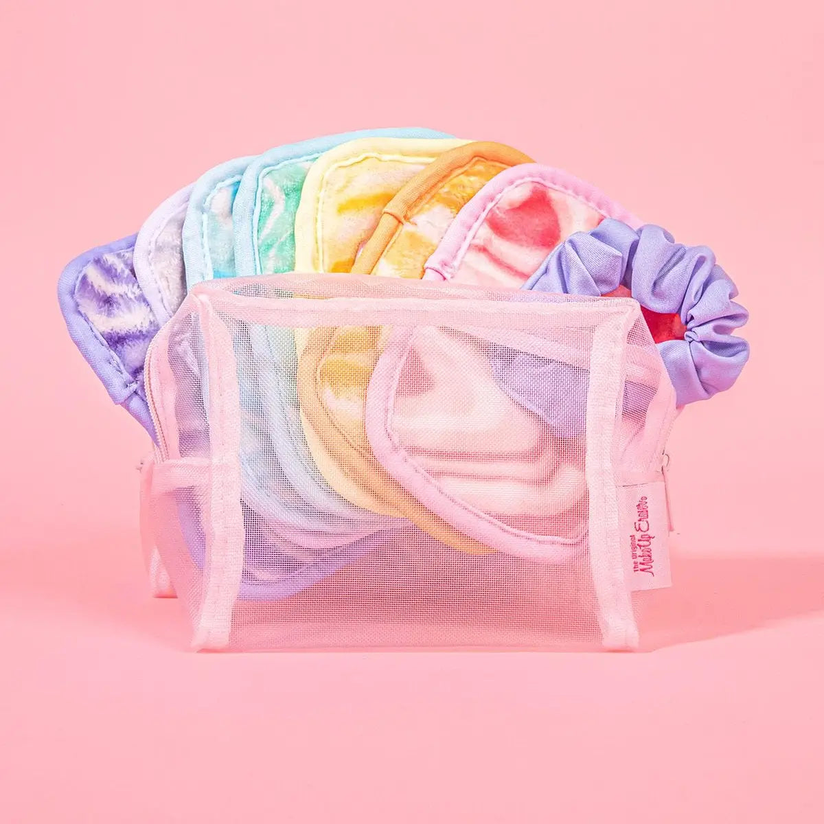 The Iridescent 7-Day Makeup Eraser Set