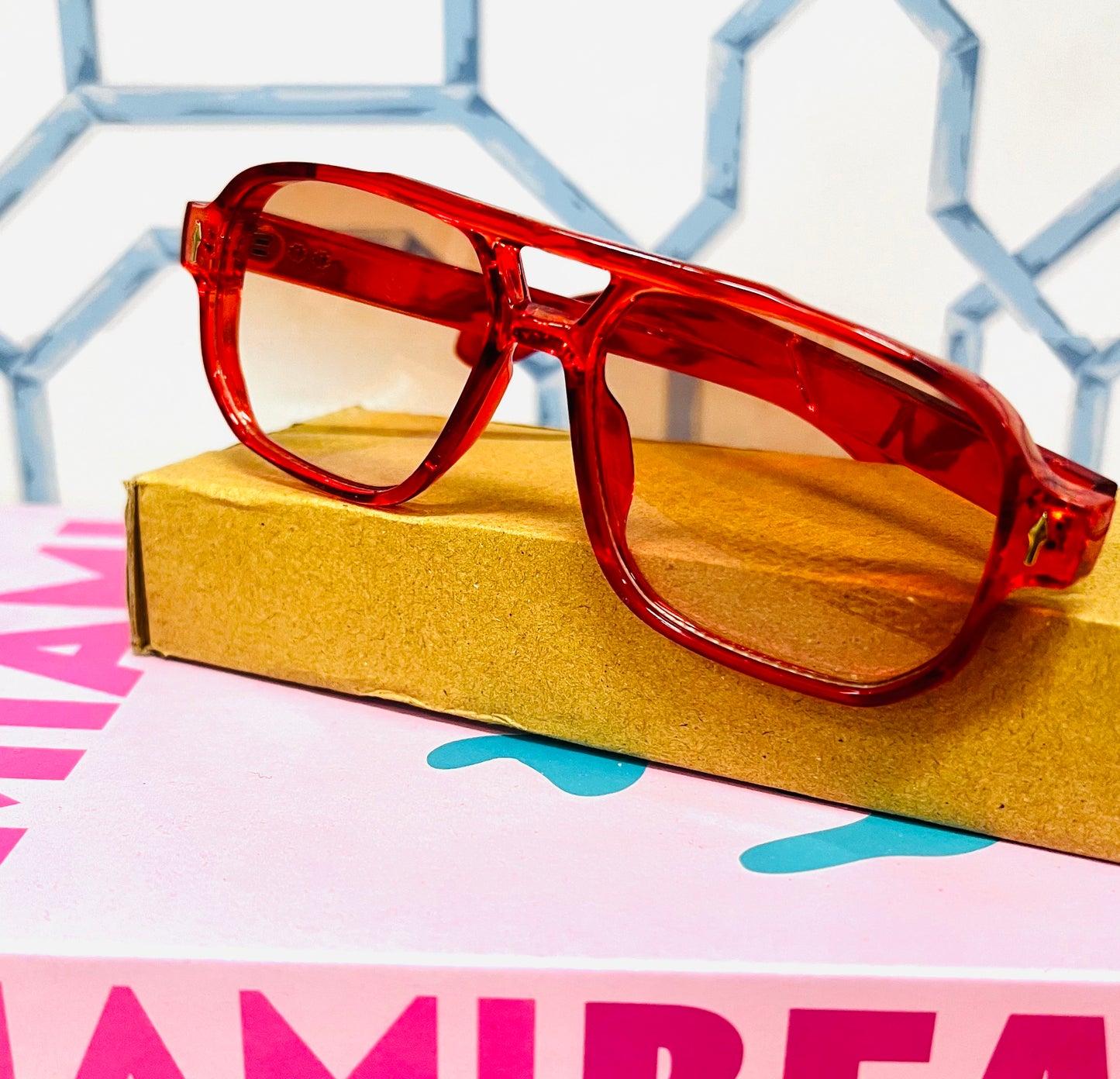 The Brock Sunnies - 5 Colors