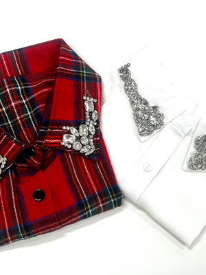 The Finishing Collar- 2 Colors