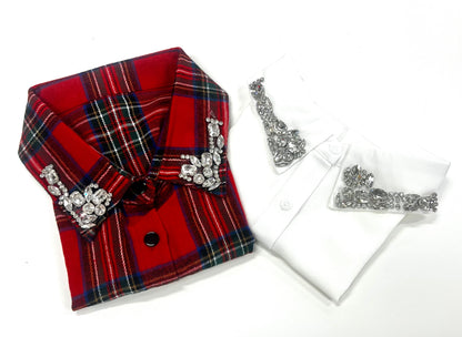 The Finishing Collar- 6 Colors