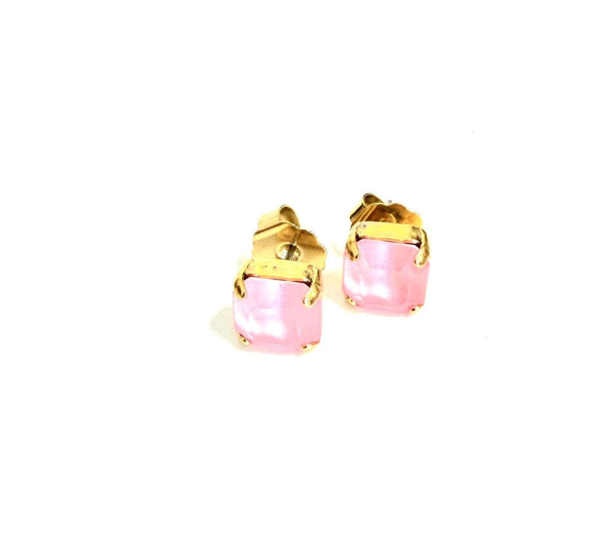 TOVA Nikki Medium Studs