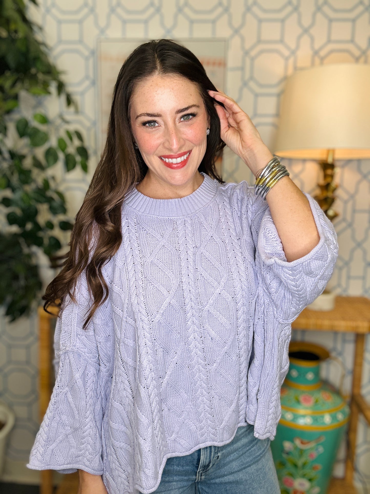 The Set Sail Sweater in 8 Colors