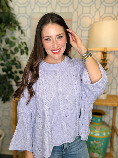 The Set Sail Sweater in 8 Colors