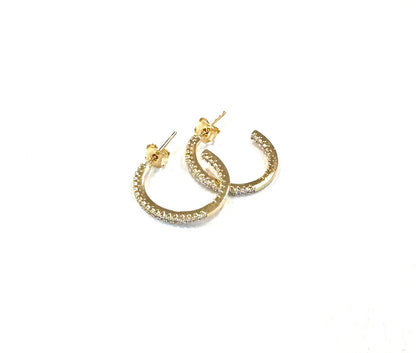 The Medium Way Back Hoops- 2 Colors