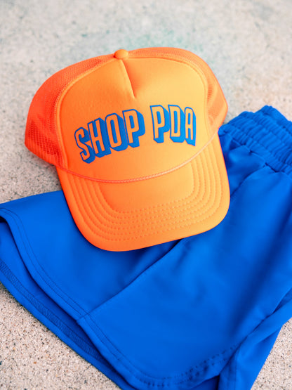 The Neon PDA Trucker Hats