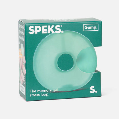 Speks Gump Memory Gel Stress Loop