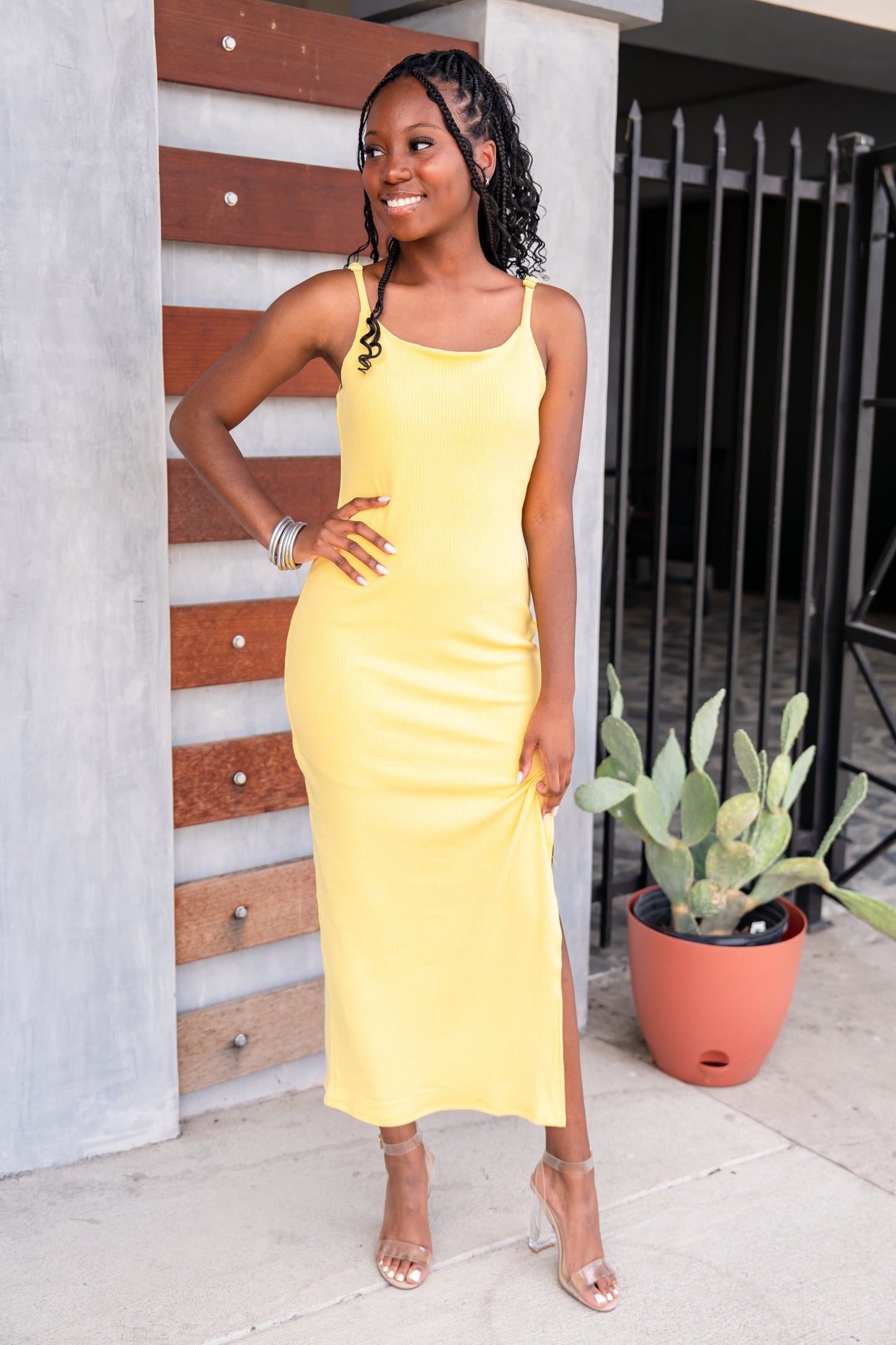 The Insta Dress - 5 Colors