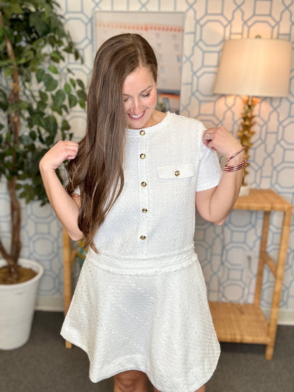 The Saylee Dress