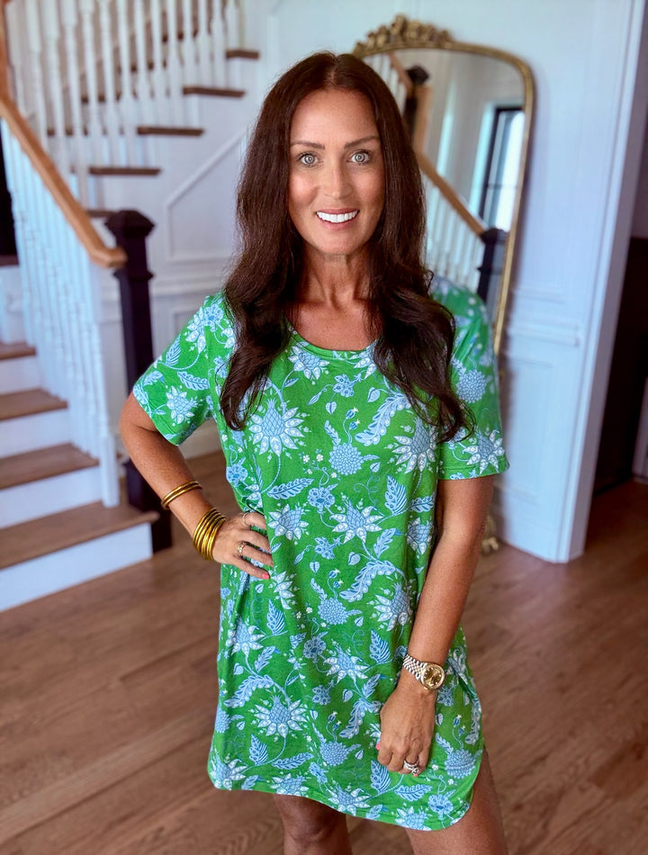 The Buckley Jeanne Gown in Prim and Proper