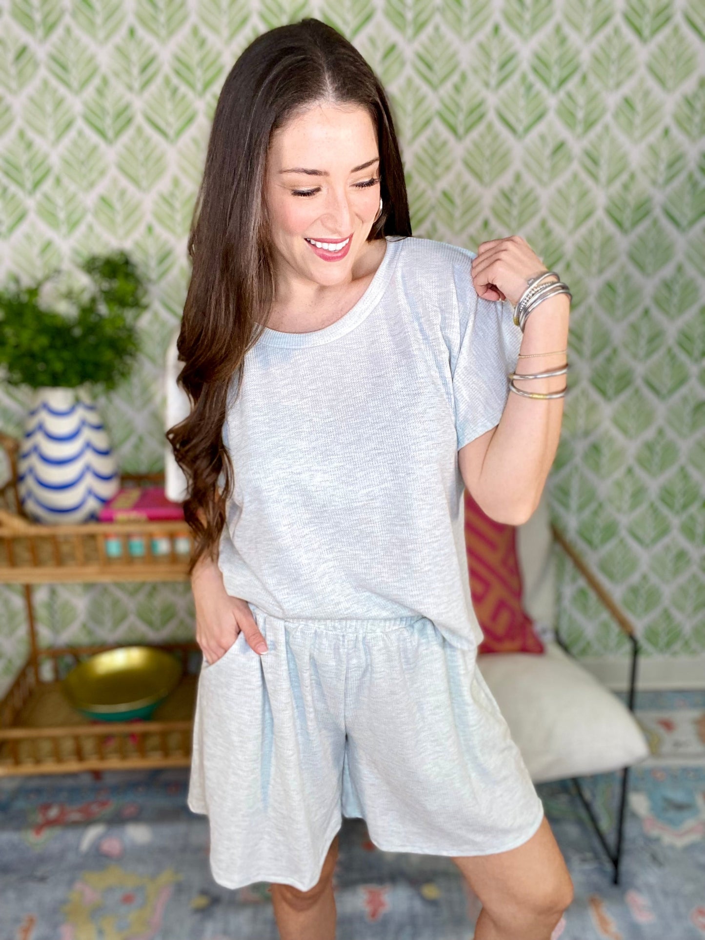 The Cozy Flutter Set in 2 Colors/AS