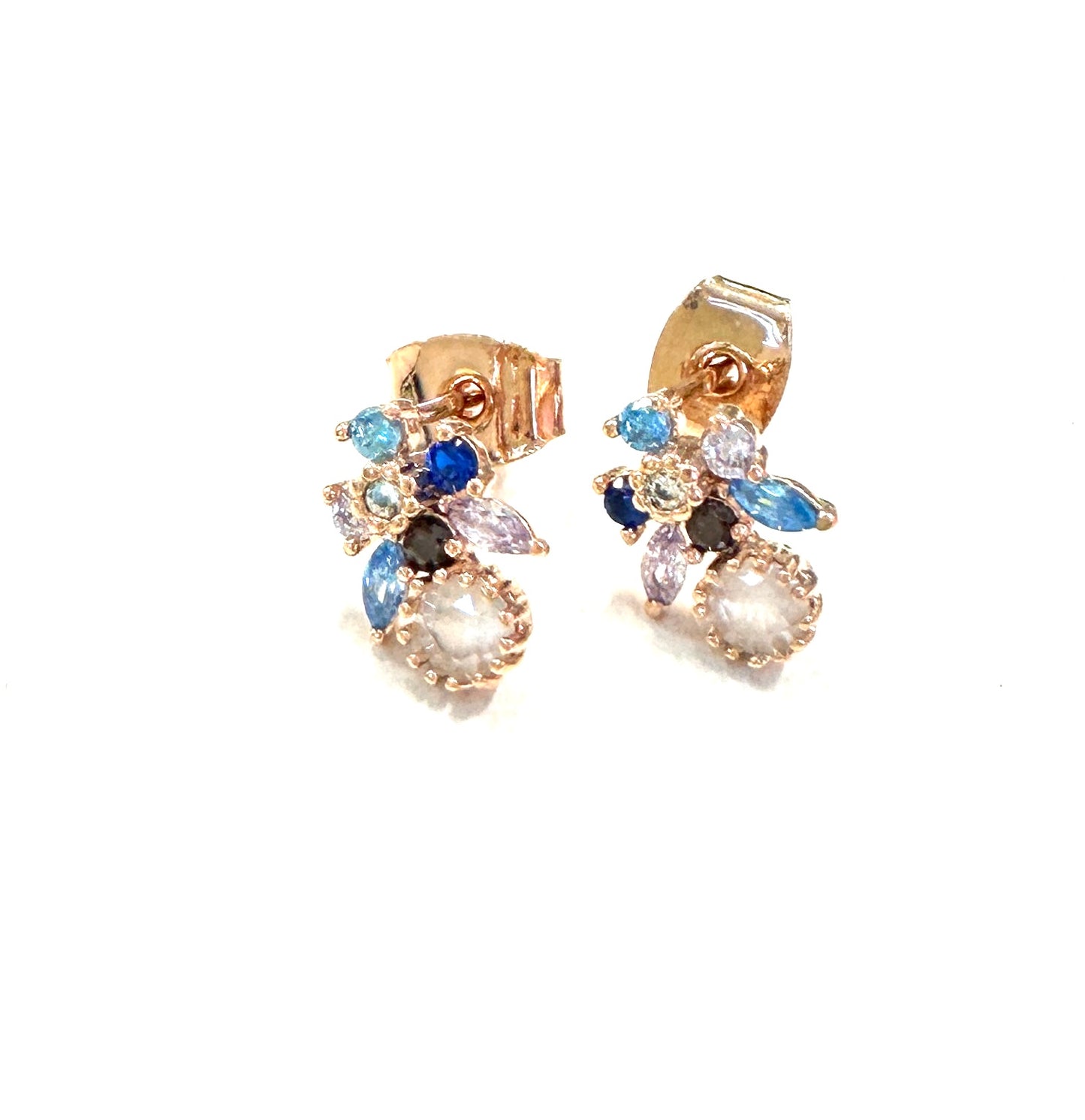 The Clustered Studs- 2 Colors
