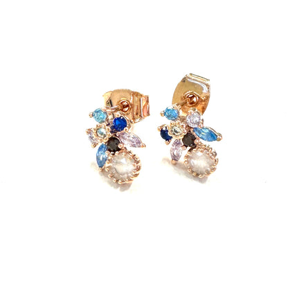 The Clustered Studs- 2 Colors