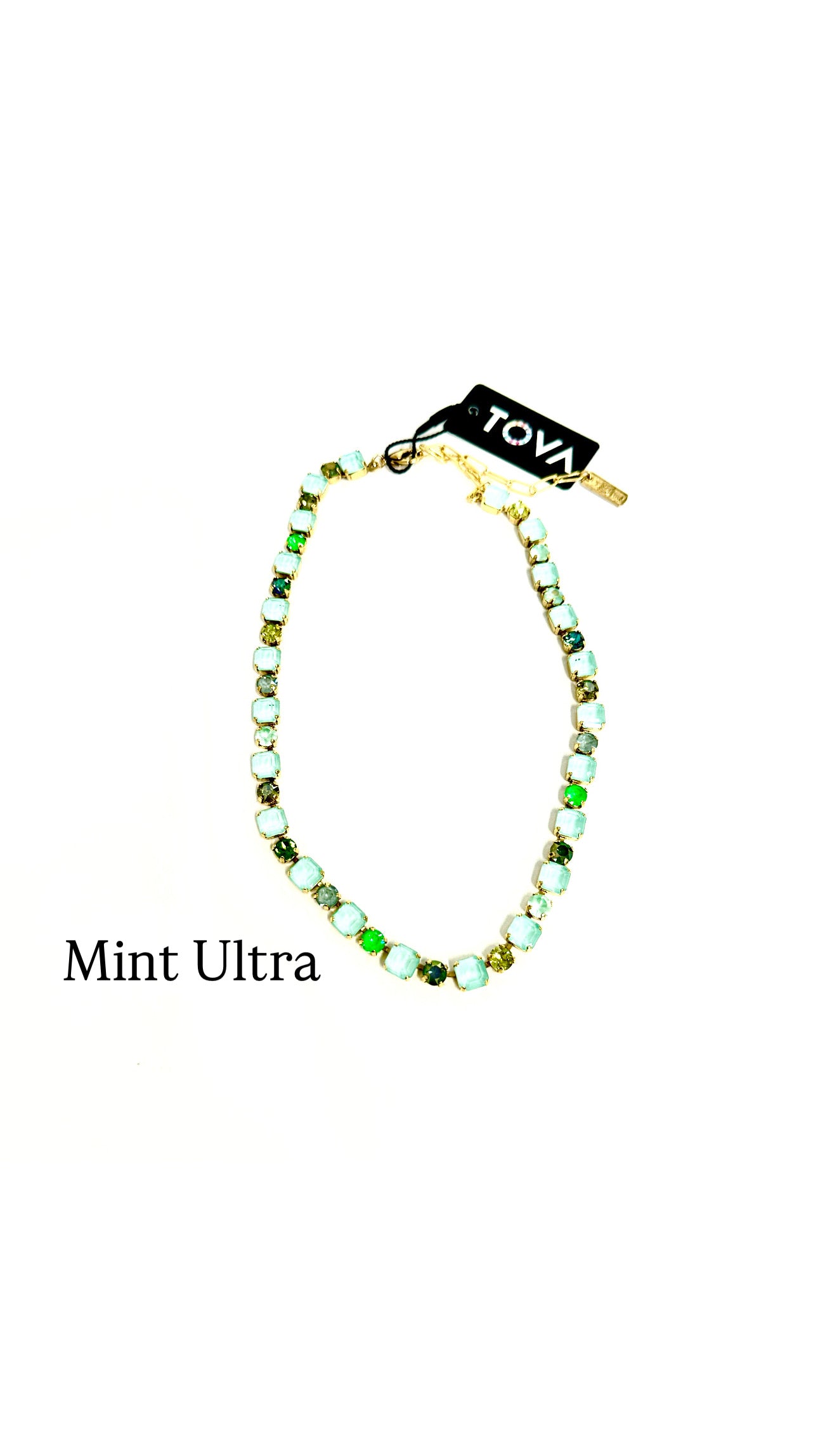 TOVA Poppy Necklace