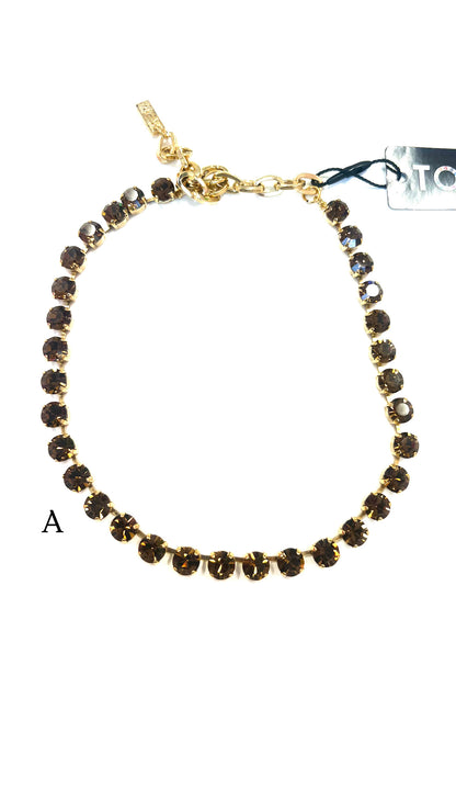 TOVA Custom Oakland Necklaces-Round 3