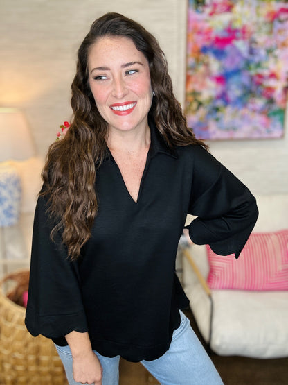 The Scout Top in 5 Colors