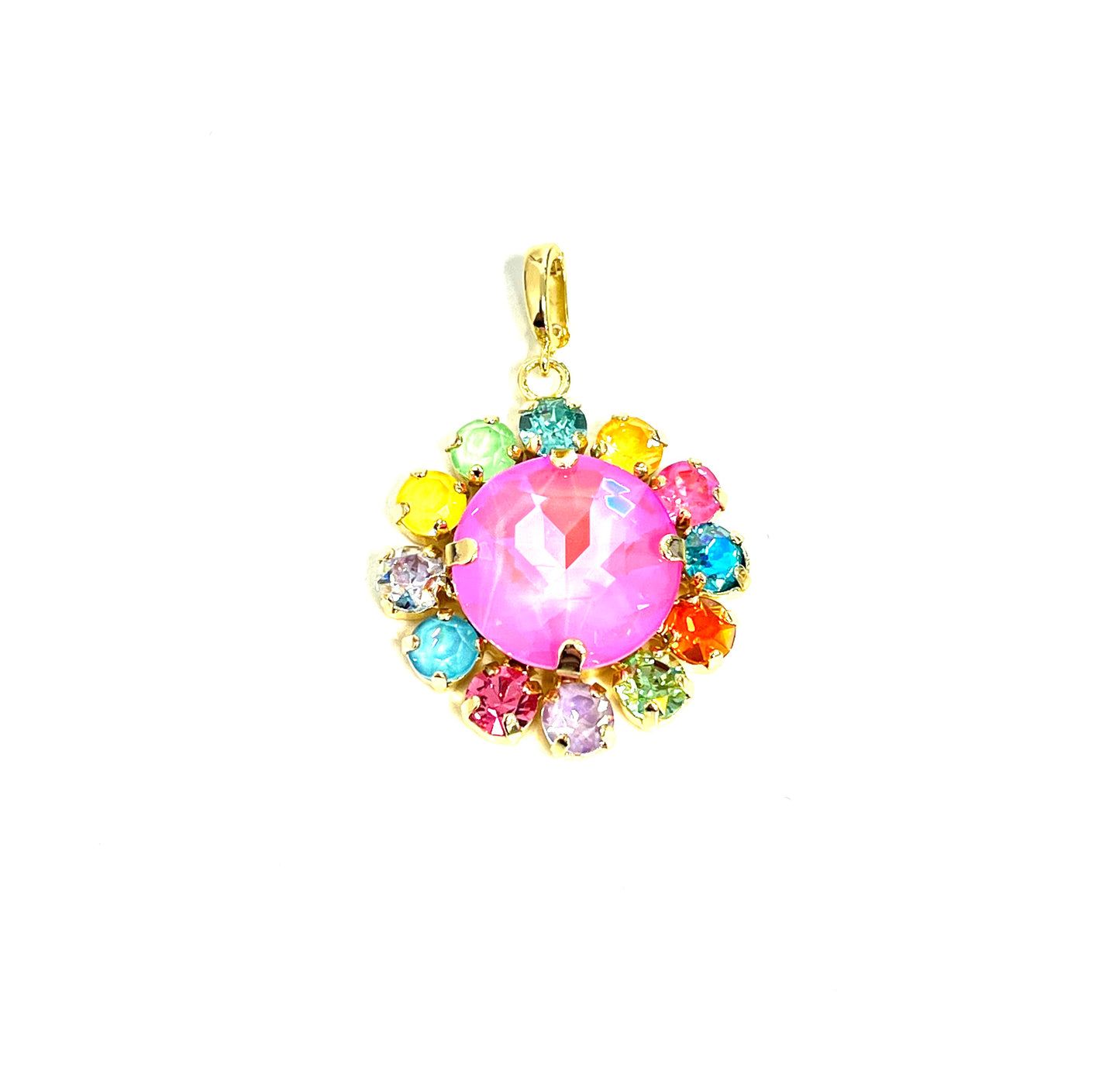 The Candy Crush Centerstone Charm