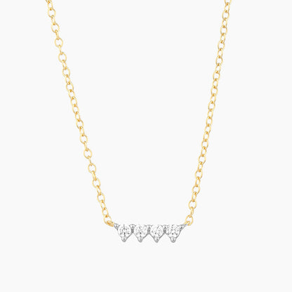 ES Oyo Pendant Necklace