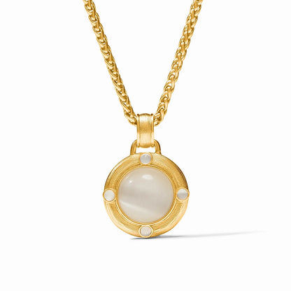 JV Cobblestone Demi Necklace