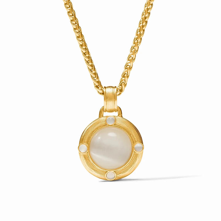 JV Cobblestone Demi Necklace