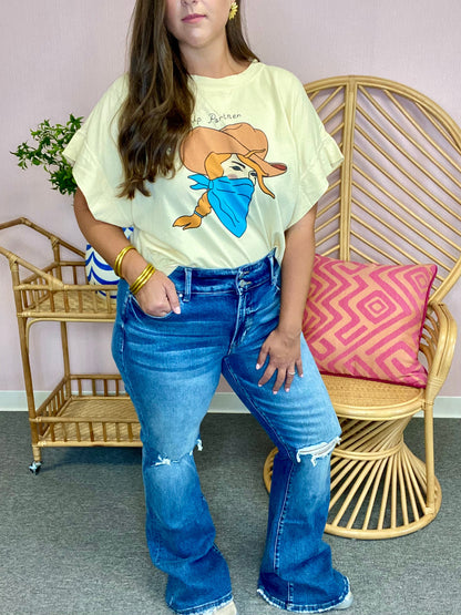 The Curvy Jones Jeans