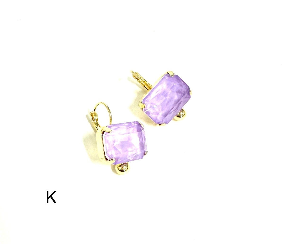 The Magic Dangle Earrings