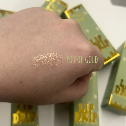 Limited Edition Lip Drip - Pot of Gold