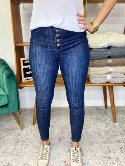 The Blythe Button Skinnies