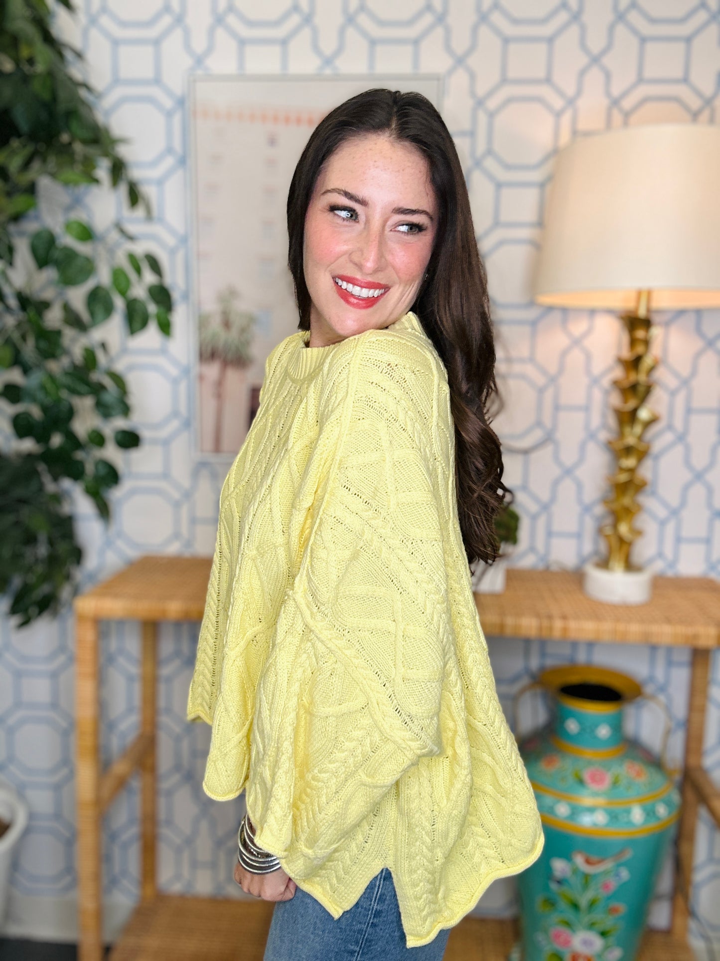 The Set Sail Sweater in 8 Colors