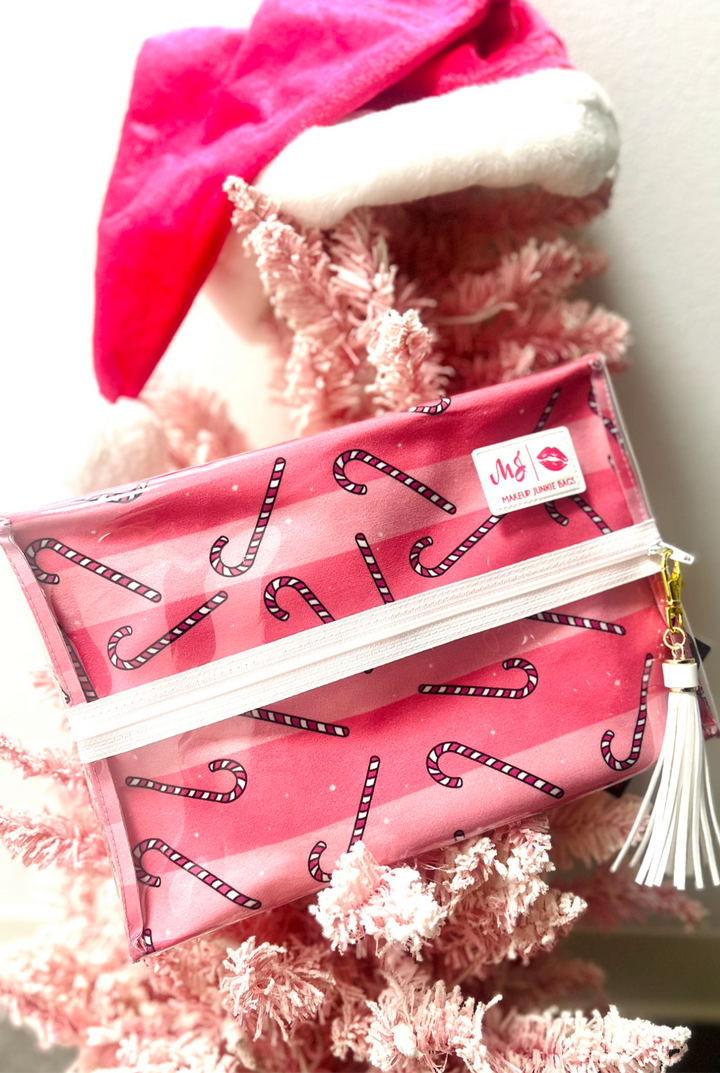 MJ Bags - Candy Cane Lane