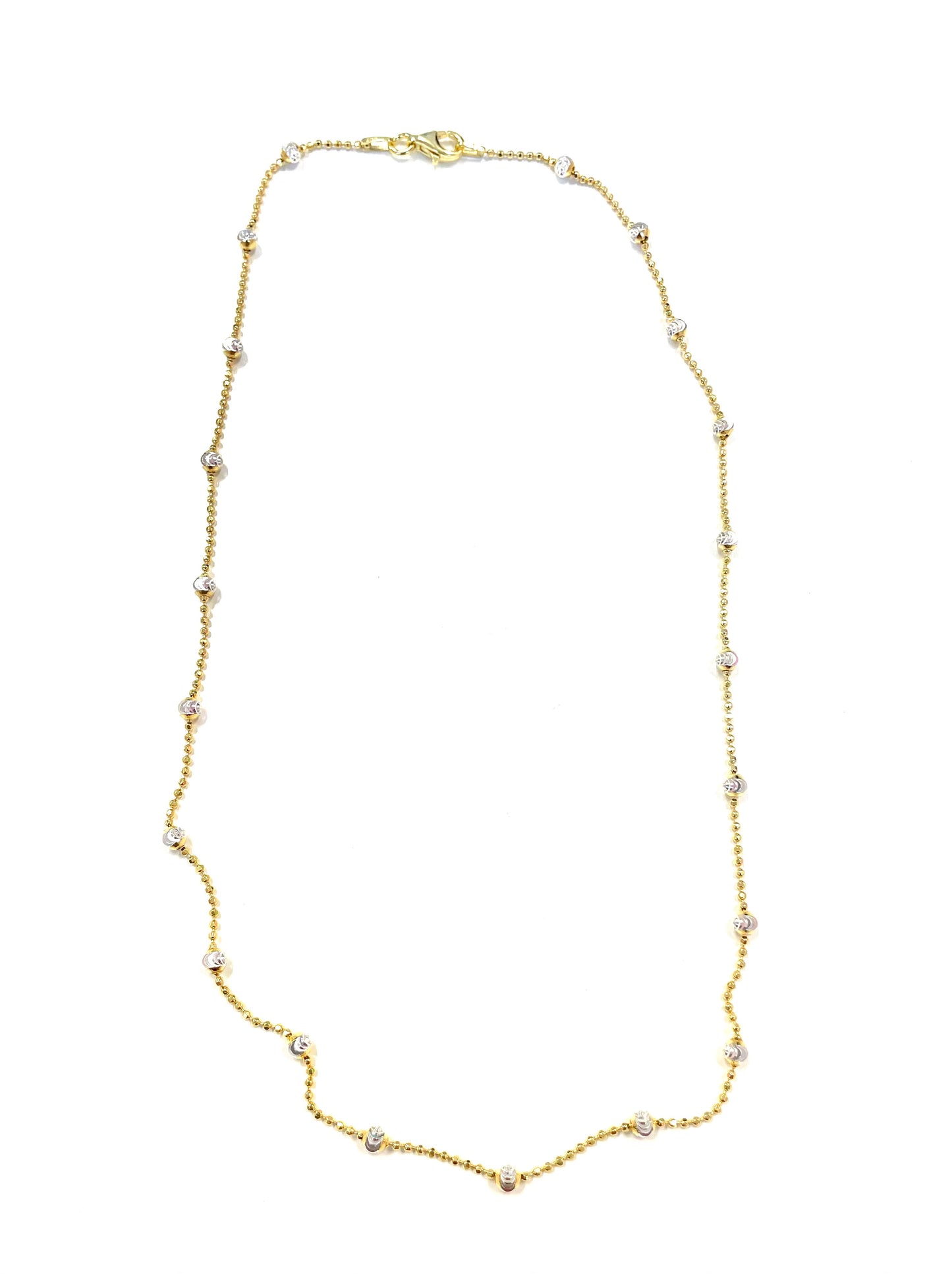 The Crosby Necklace-2 Options