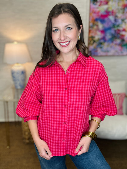 The Cooper Bubble Top