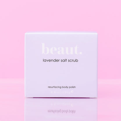 body scrub